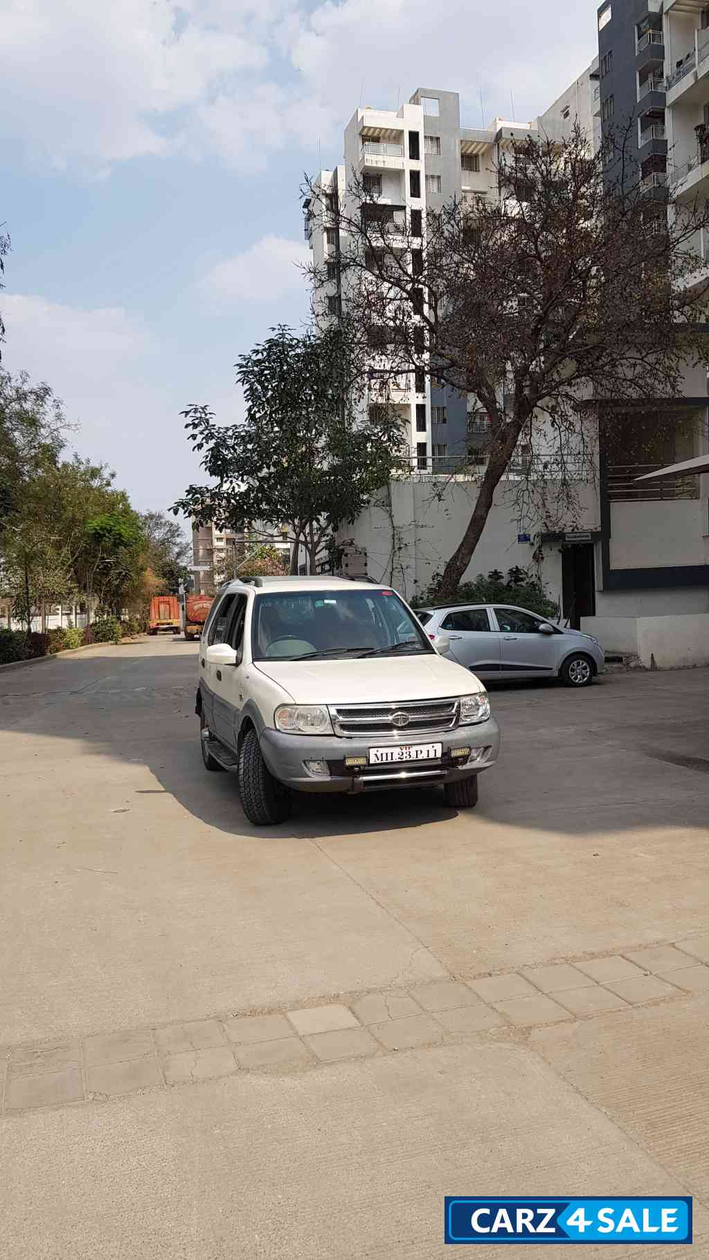 Tata Safari Dicor 3.0