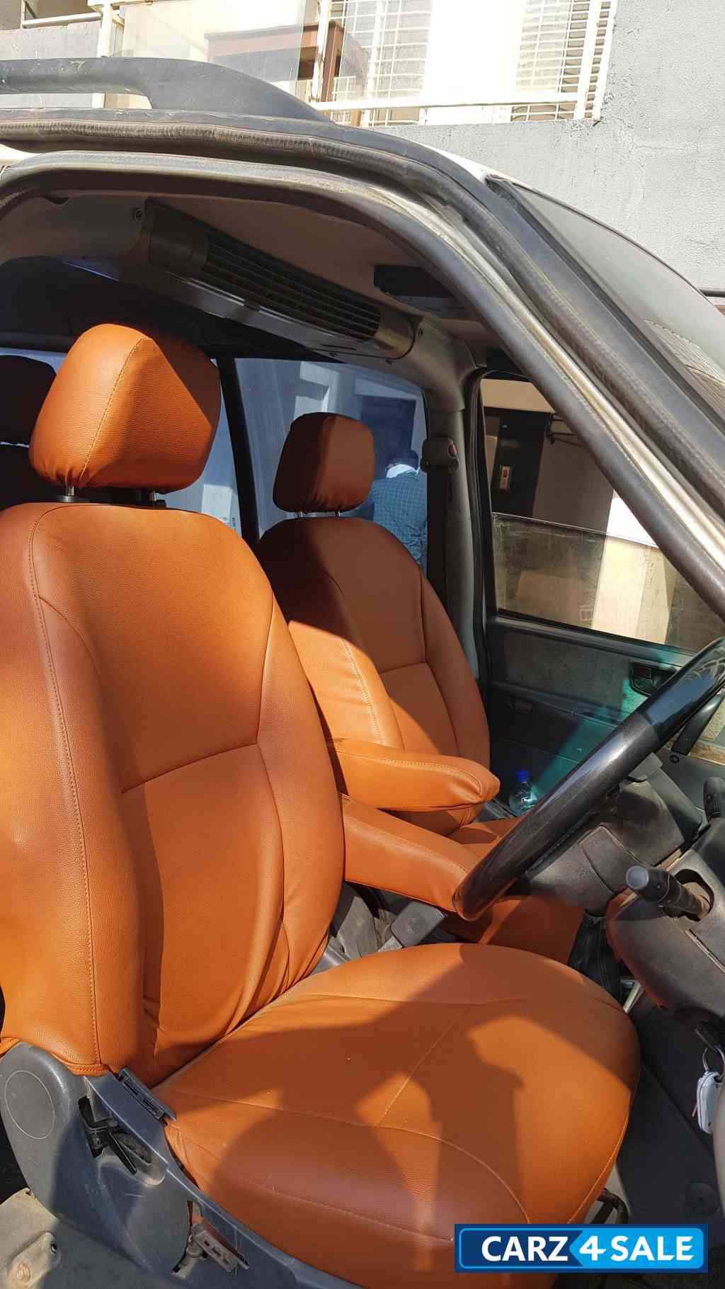 Tata Safari Dicor 3.0