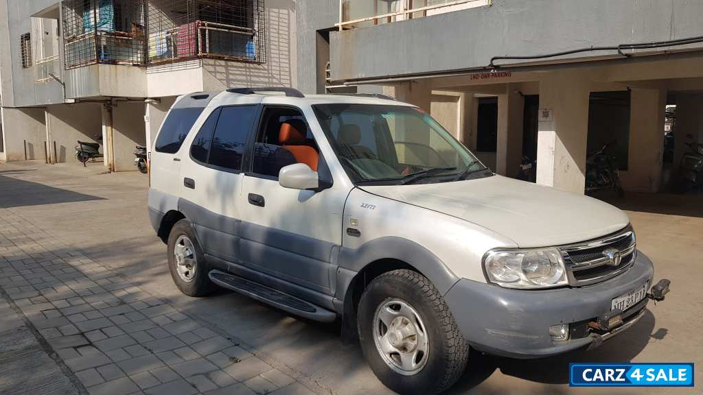 Tata Safari Dicor 3.0