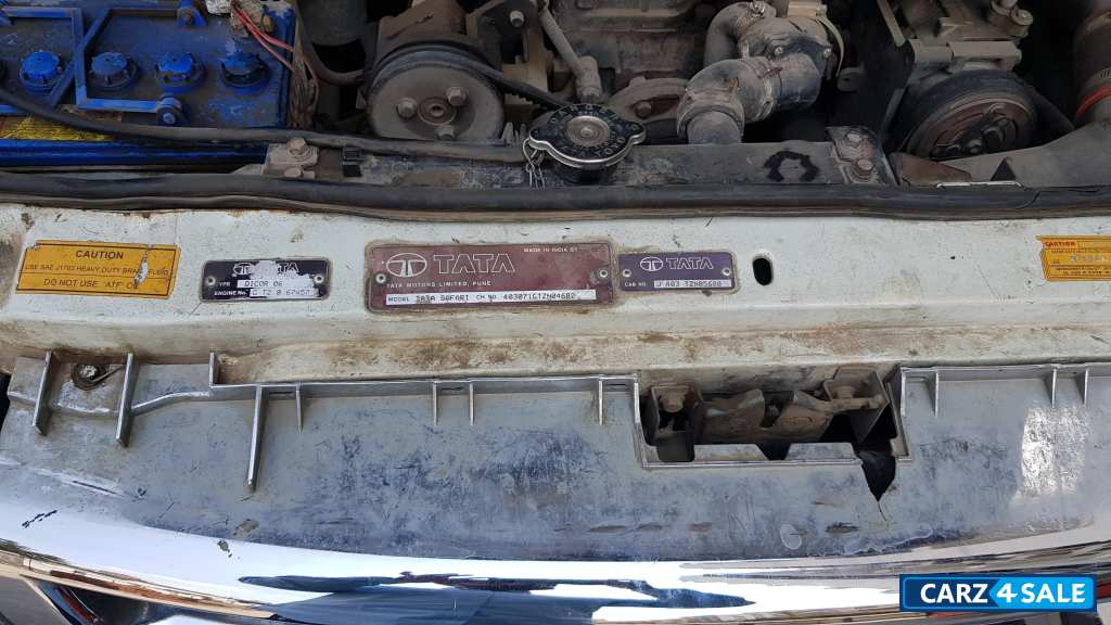 Tata Safari Dicor 3.0