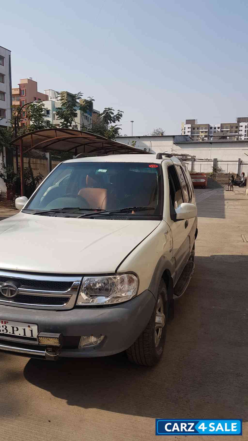 Tata Safari Dicor 3.0