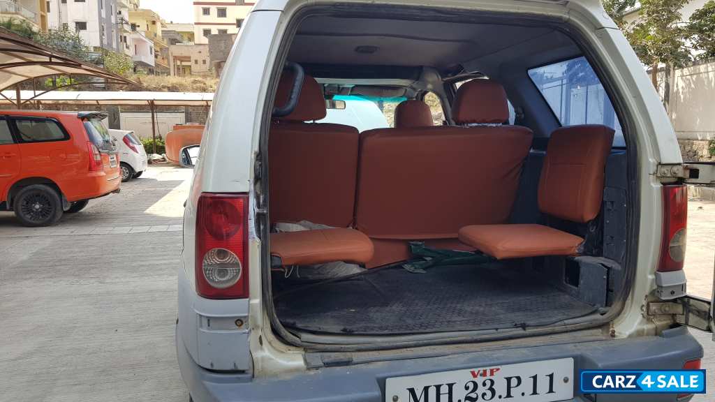 Tata Safari Dicor 3.0