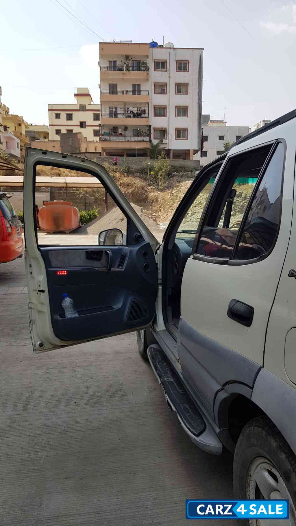 Tata Safari Dicor 3.0