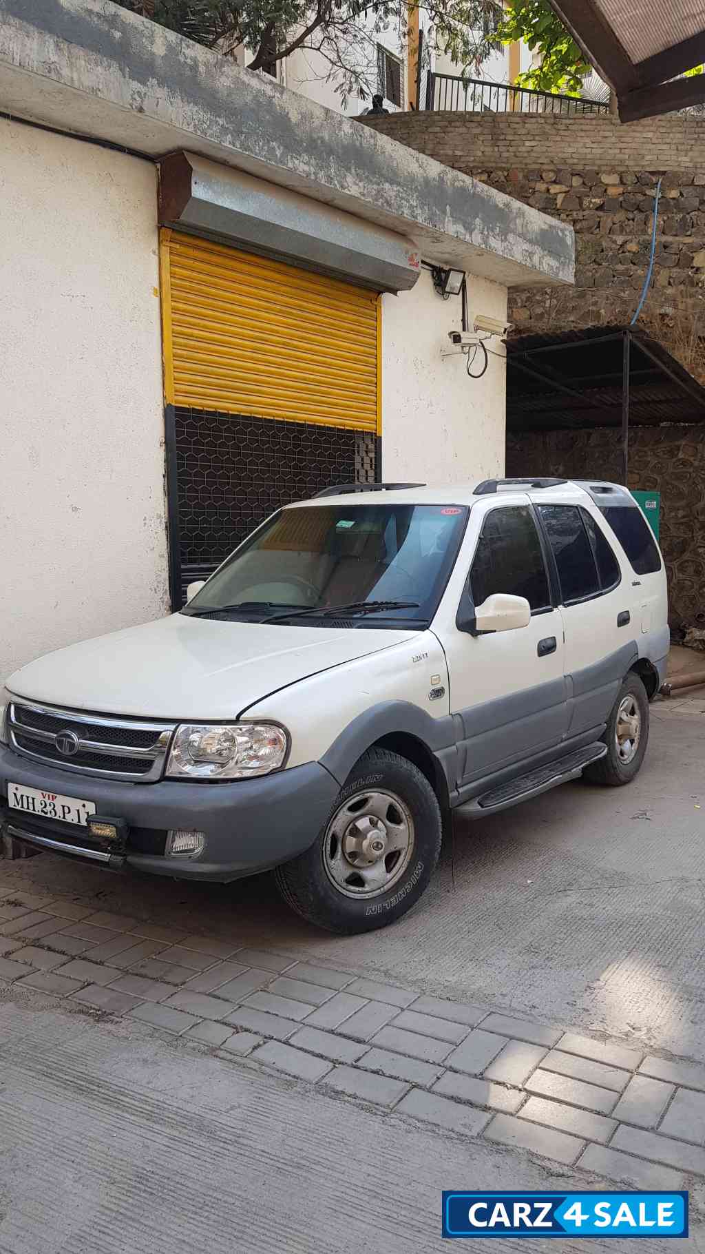 Tata Safari Dicor 3.0