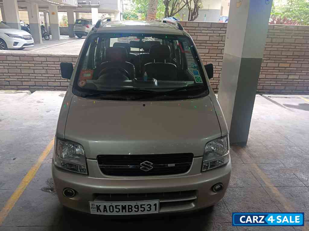 Maruti Suzuki Wagon R VXI BSIII