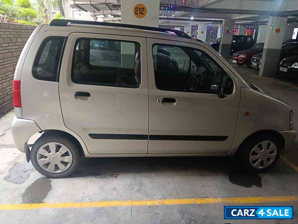 Maruti Suzuki Wagon R VXI BSIII