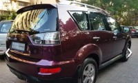 Mitsubishi Outlander 2010 Model