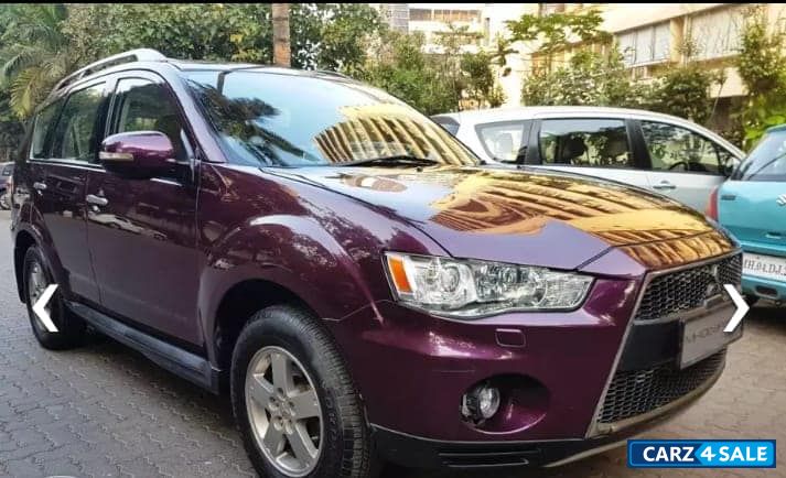 Mitsubishi  Outlander
