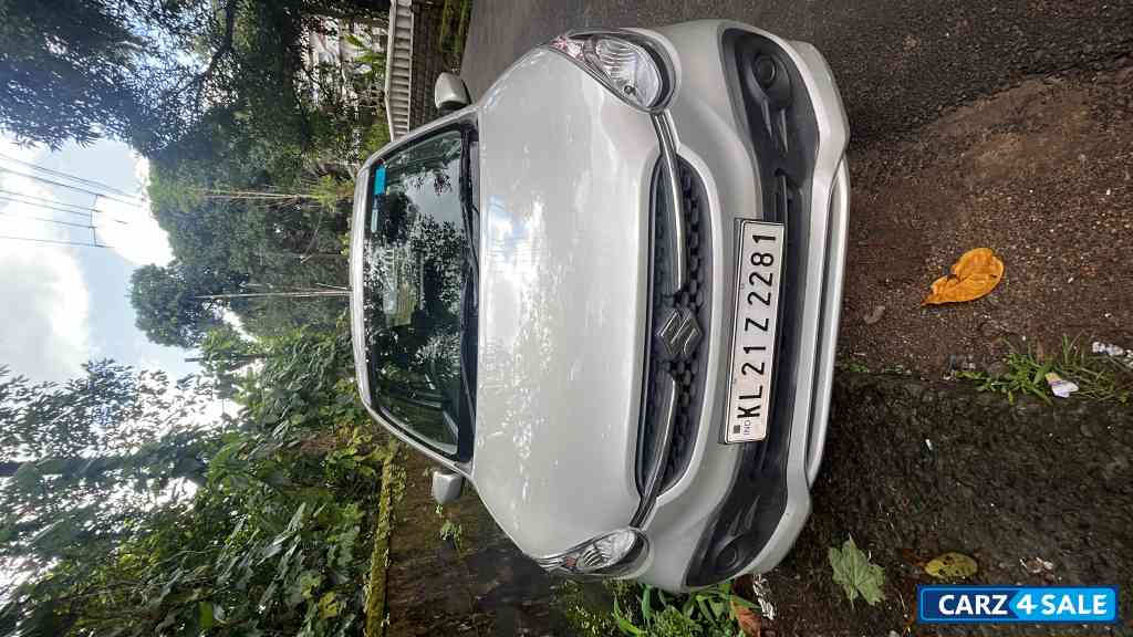 Maruti Suzuki Celerio Zxi