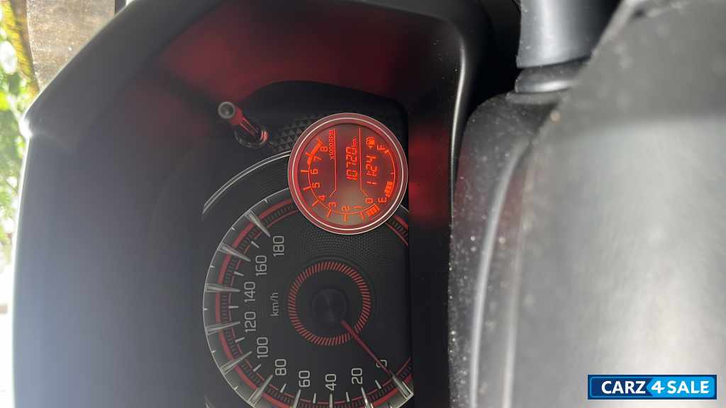 Maruti Suzuki Celerio Zxi