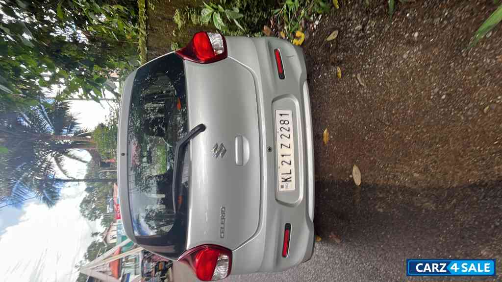 Maruti Suzuki Celerio Zxi