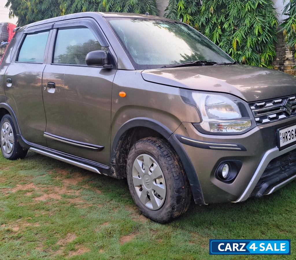 Maruti Suzuki Wagon R
