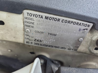 Toyota Fortuner 4x2 2.8
