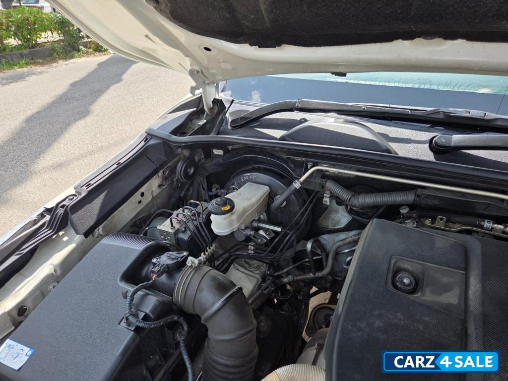 Toyota Fortuner 4x2 2.8