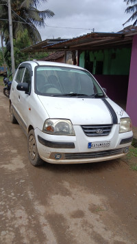 Hyundai Santro Xking 2004 Model