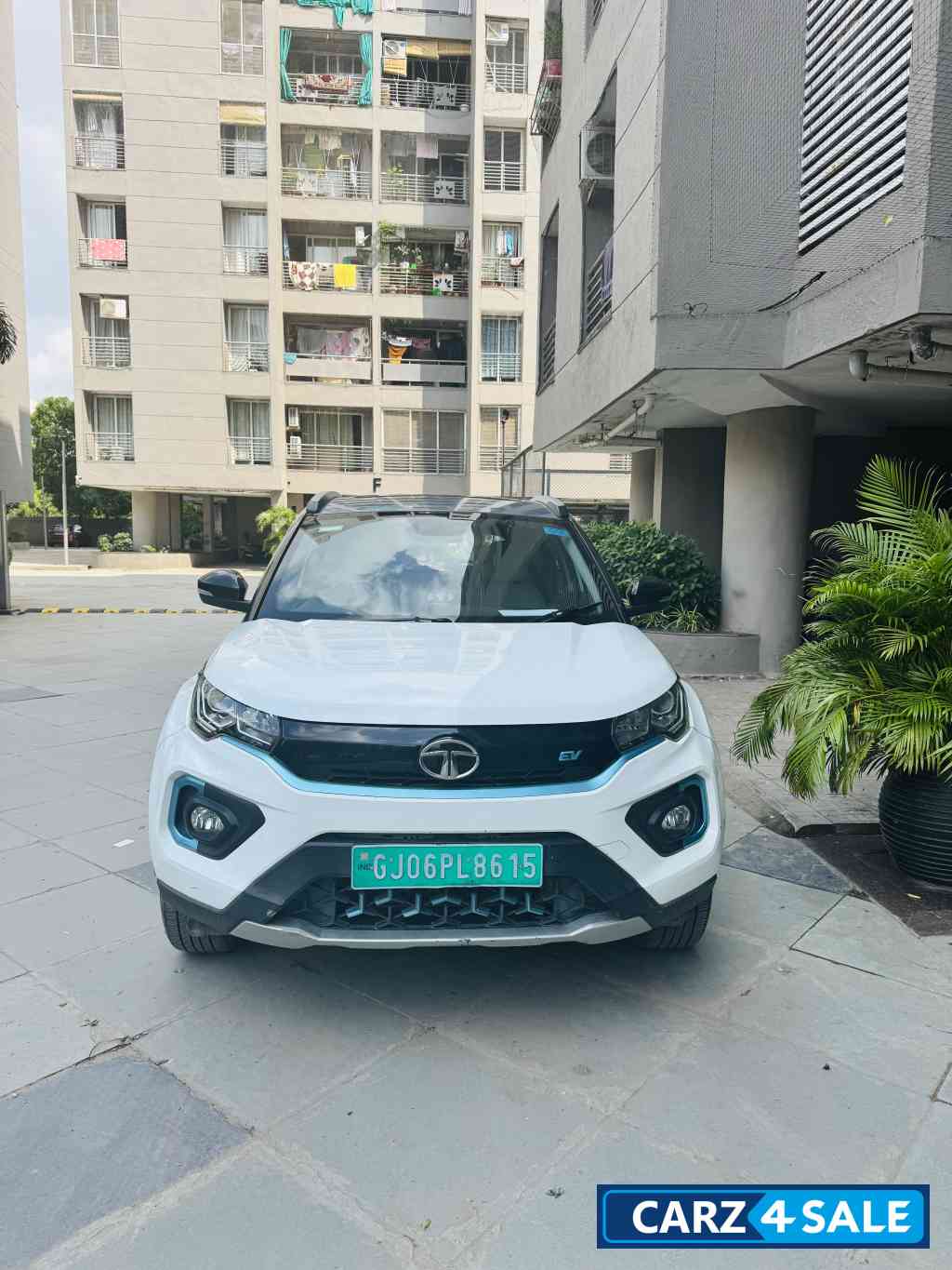 Tata Nexon EV XZ Plus Lux