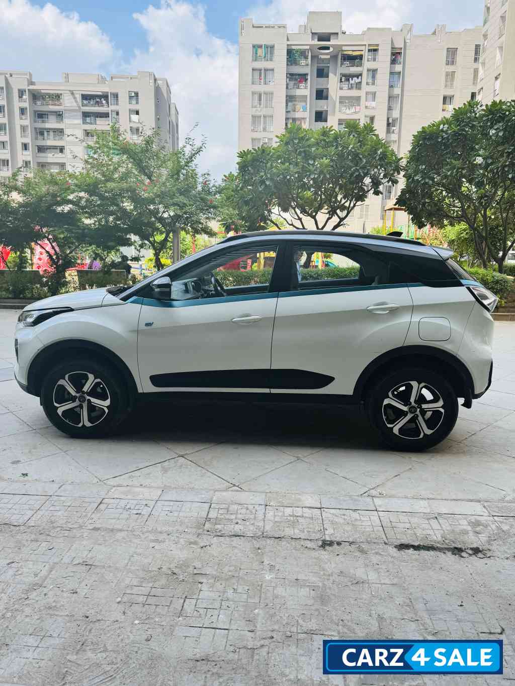 Tata Nexon EV XZ Plus Lux Tata Nexon EV XZ Plus Lux