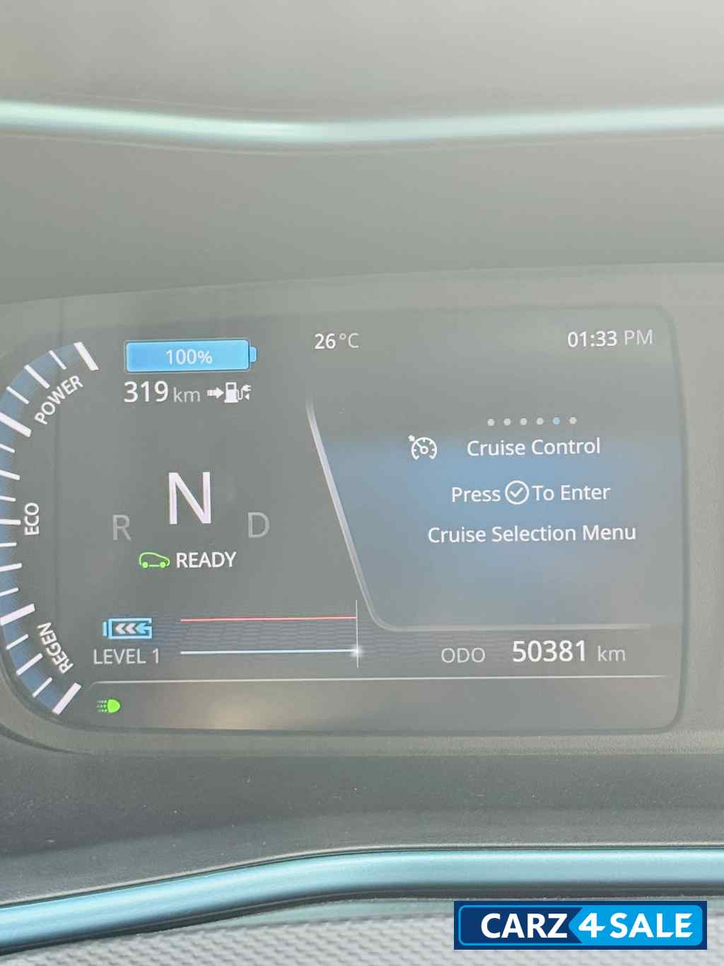 Tata Nexon EV XZ Plus Lux Tata Nexon EV XZ Plus Lux