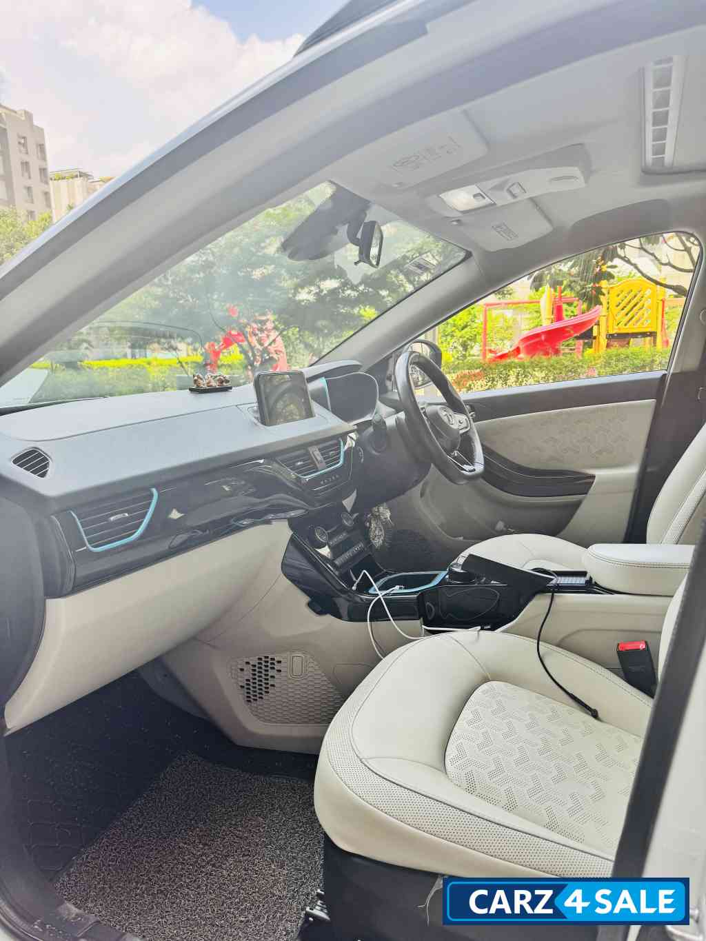 Tata Nexon EV XZ Plus Lux Tata Nexon EV XZ Plus Lux