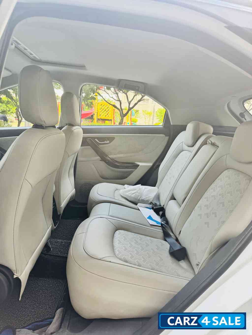 Tata Nexon EV XZ Plus Lux Tata Nexon EV XZ Plus Lux