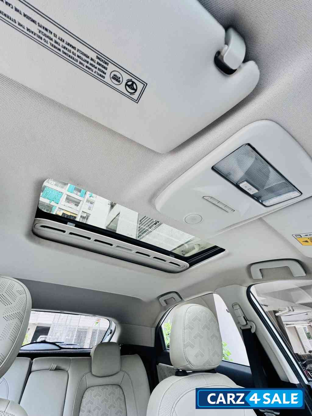 Tata Nexon EV XZ Plus Lux Tata Nexon EV XZ Plus Lux