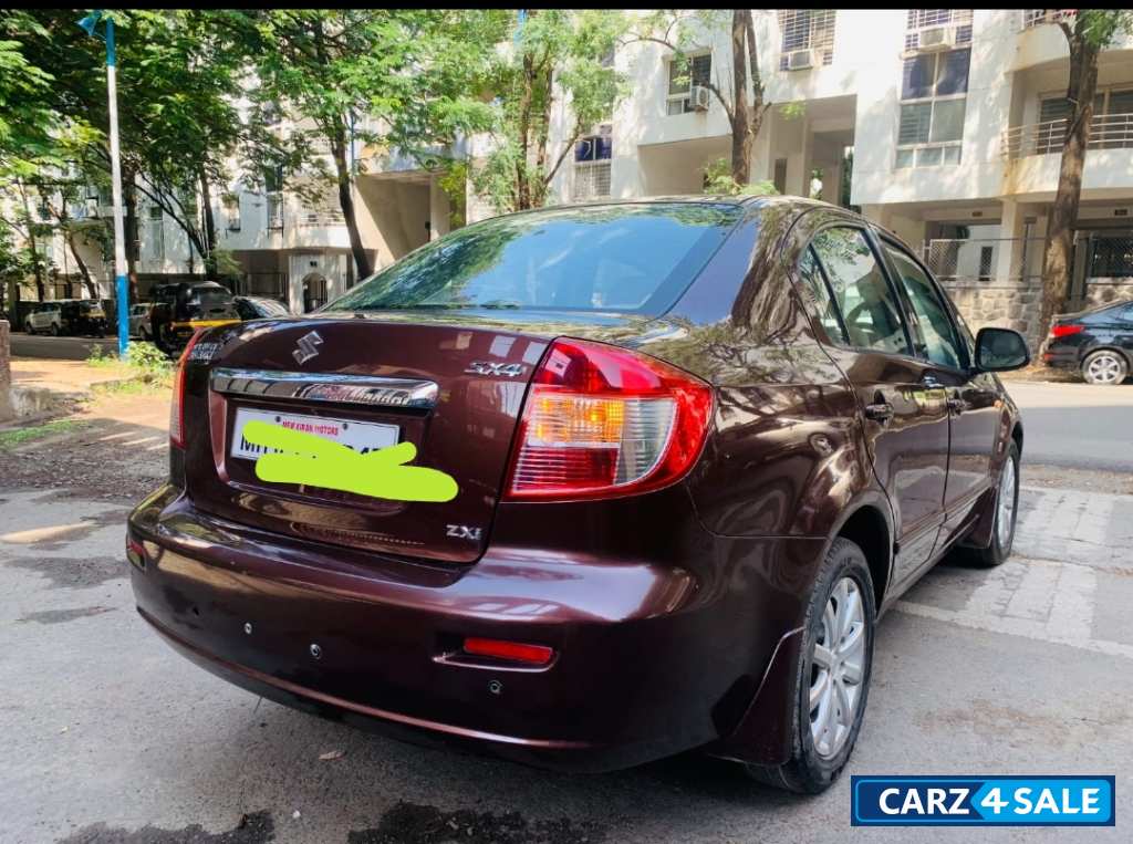 Maruti Suzuki SX4 Automatic