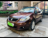 Maruti Suzuki SX4 Automatic
