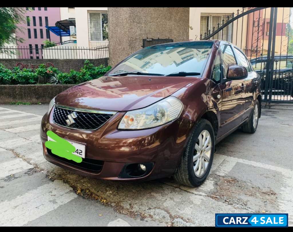 Maruti Suzuki SX4 Automatic