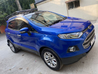 Ford Ecosport 1.5 titanium disel
