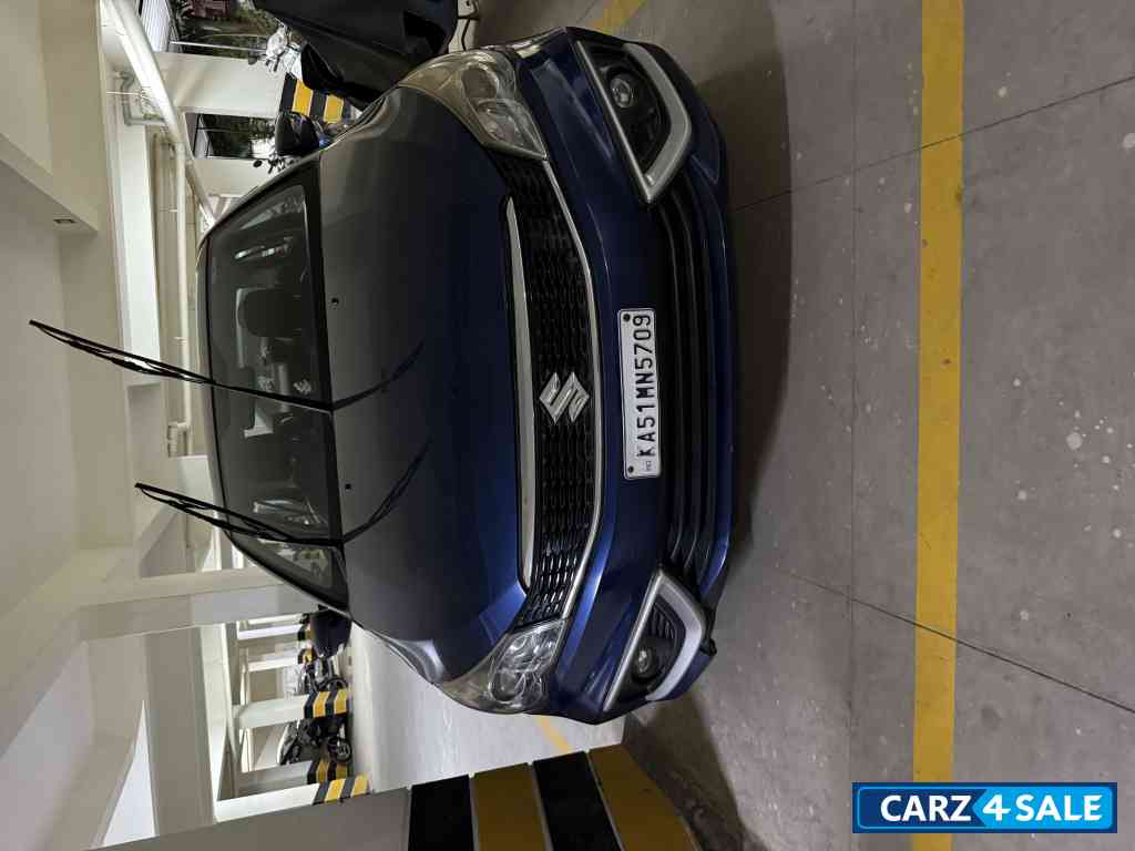 Maruti Suzuki Ciaz Hybrid