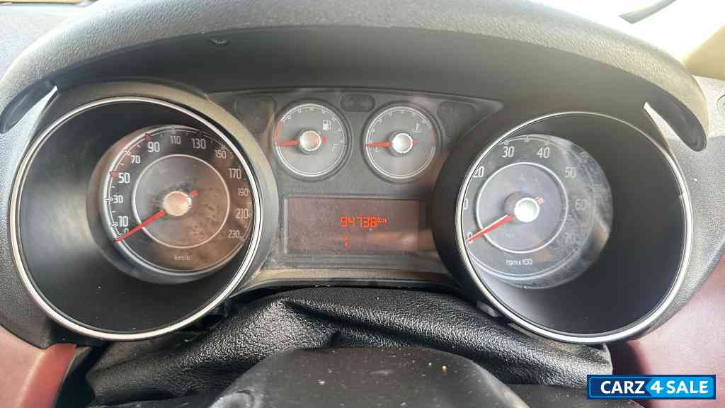 Fiat Urban Cross Disal