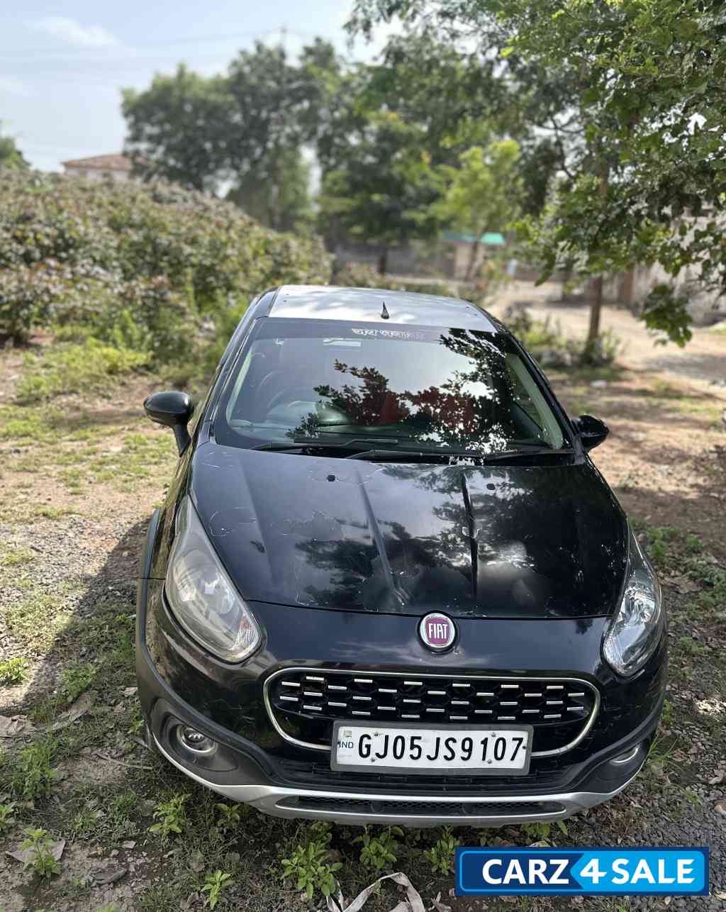 Fiat Urban Cross Disal