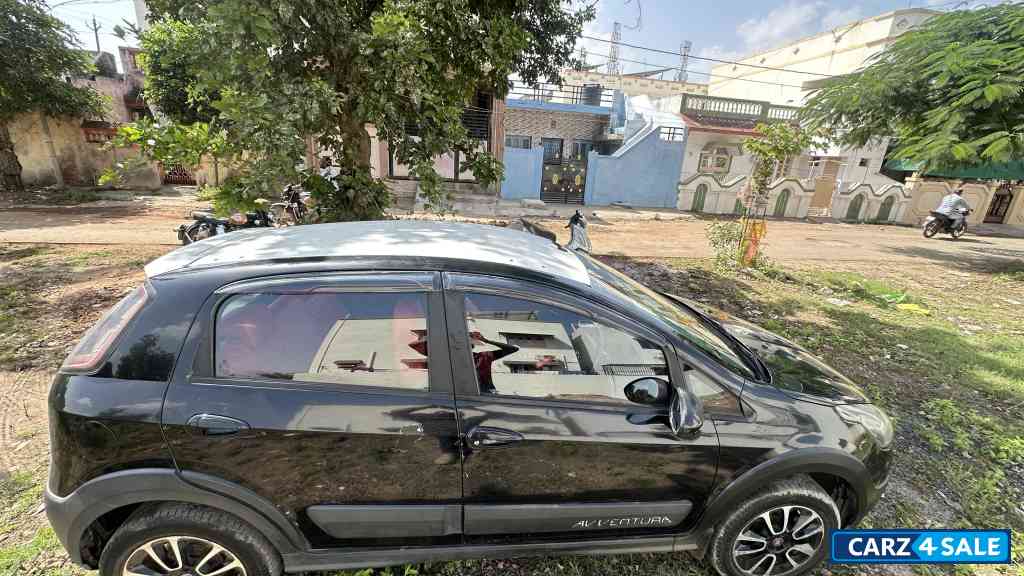 Fiat Urban Cross Disal