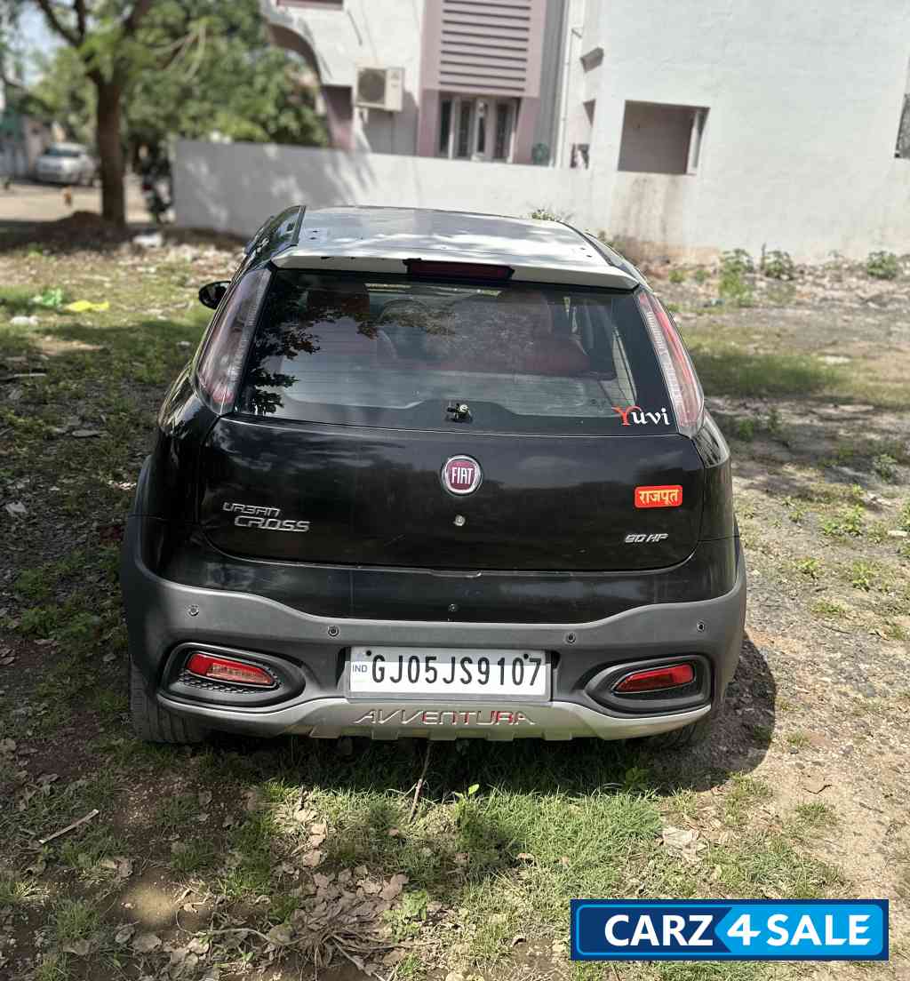 Fiat Urban Cross Disal