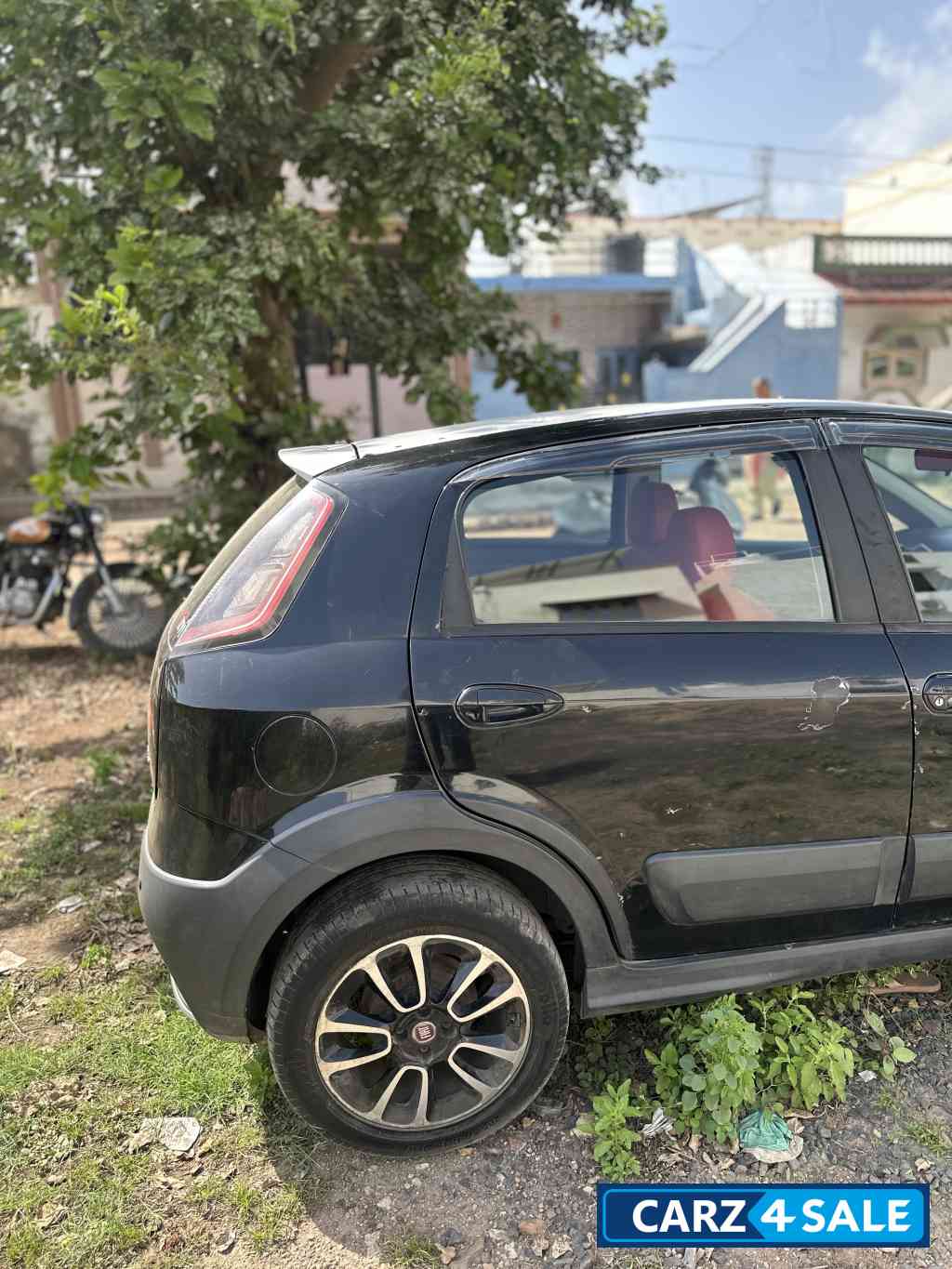 Fiat Urban Cross Disal