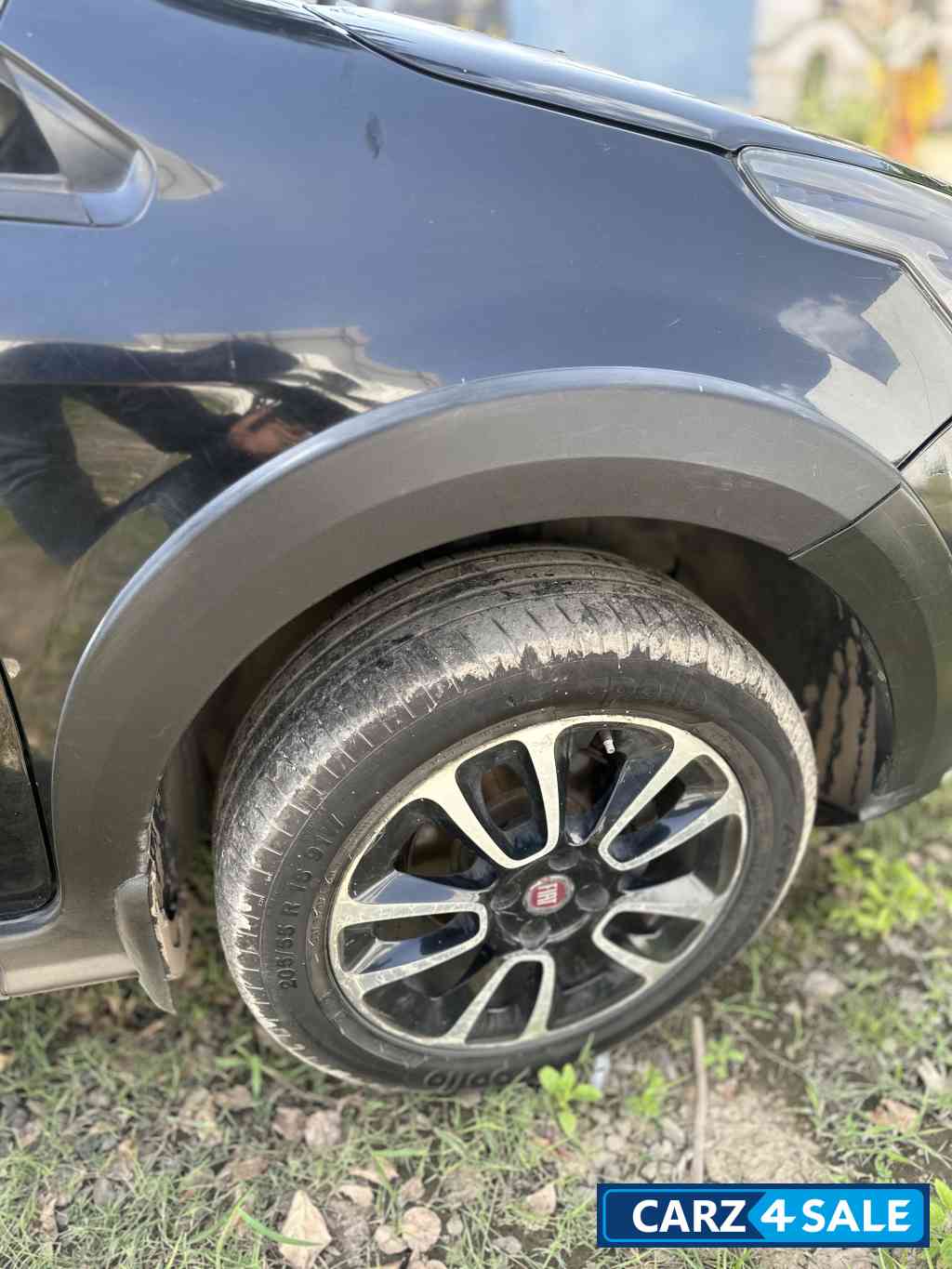 Fiat Urban Cross Disal