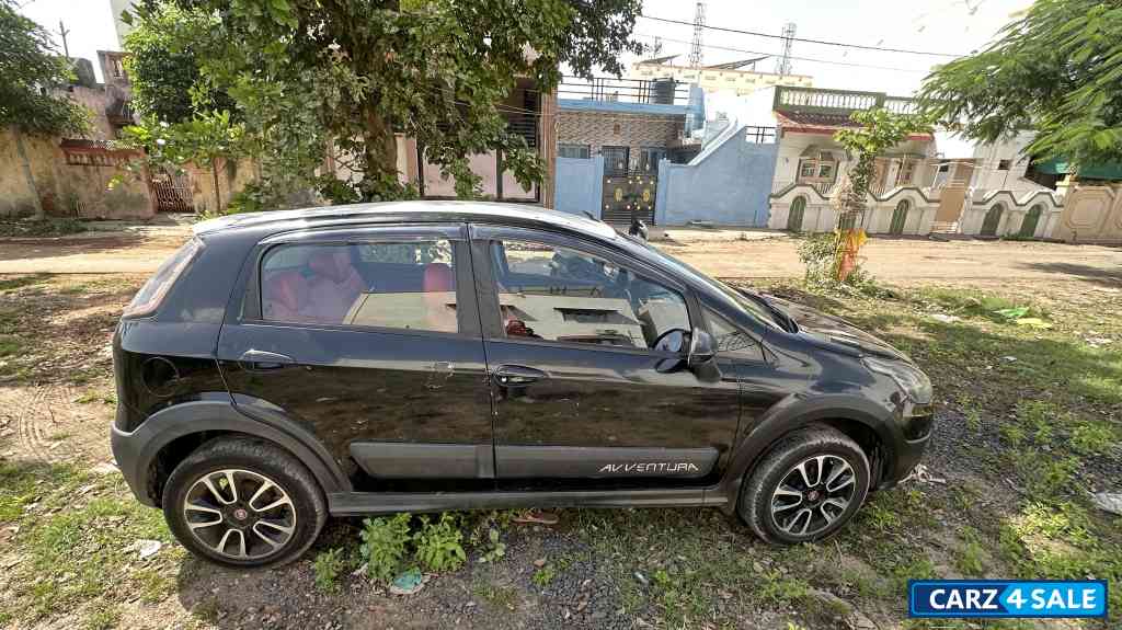 Fiat Urban Cross Disal