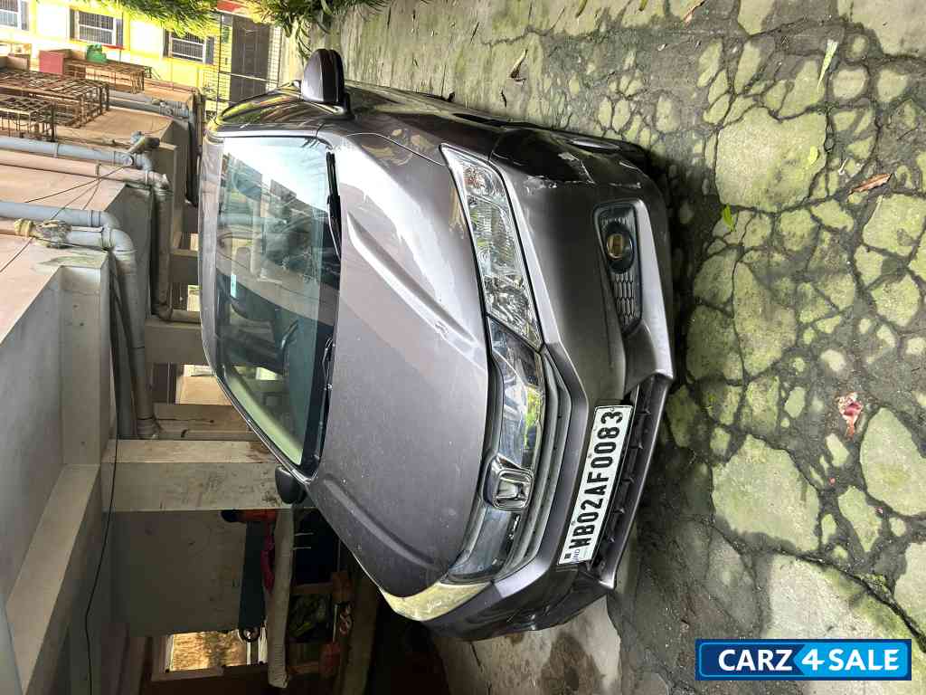 Honda City 1.5 VX MT(I-DTEC)