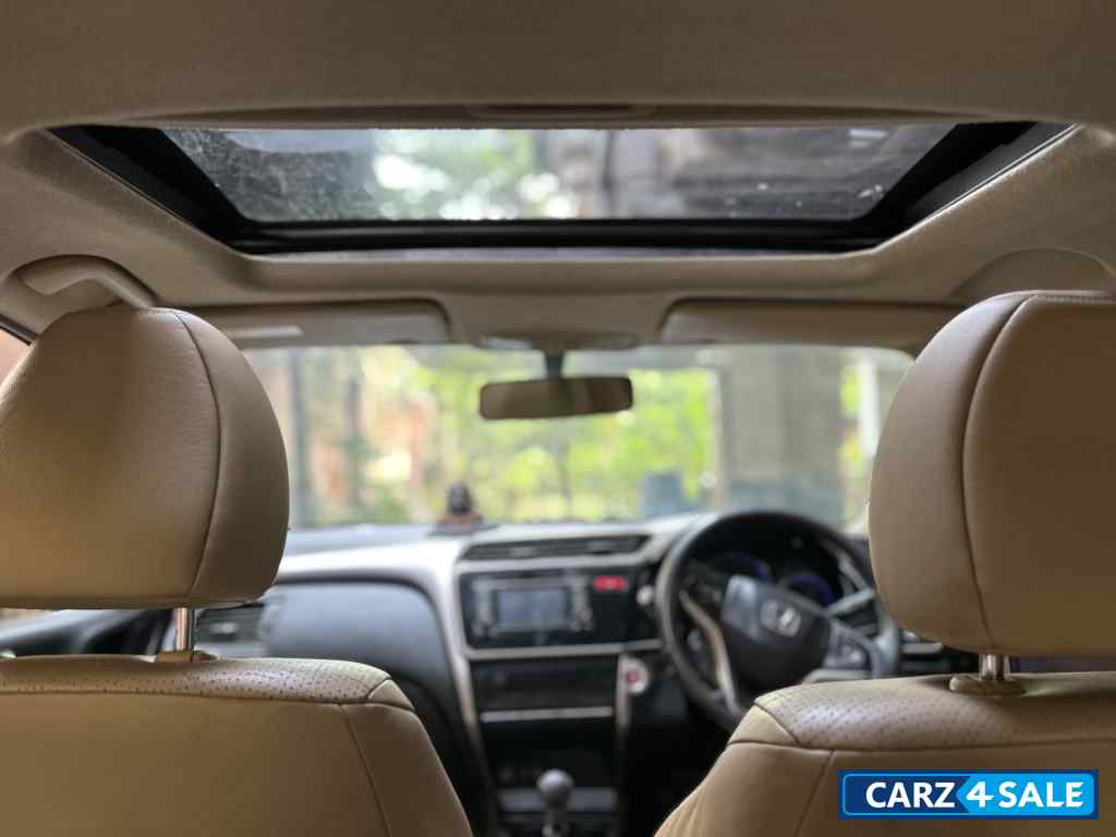 Honda City 1.5 VX MT(I-DTEC)