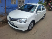 Toyota Etios Gd 2017 Model