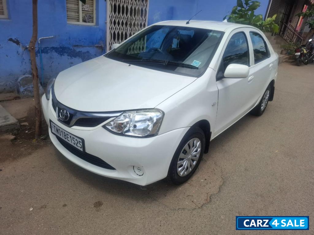 Toyota Etios Gd
