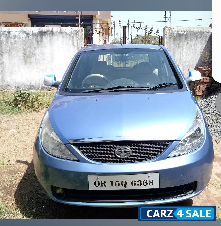 Navy Blue Tata Vista Tech Terra