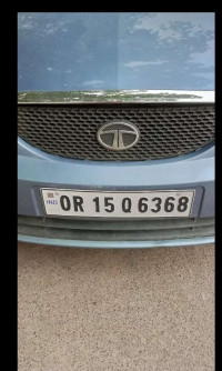 Navy Blue Tata Vista Tech Terra