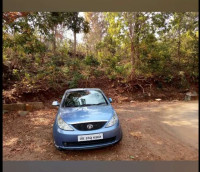 Navy Blue Tata Vista Tech Terra