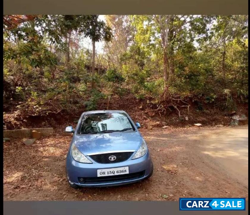 Navy Blue Tata Vista Tech Terra