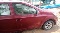 Maroon Hyundai i20