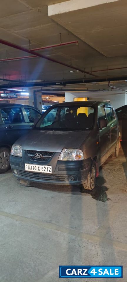 Hyundai Santro