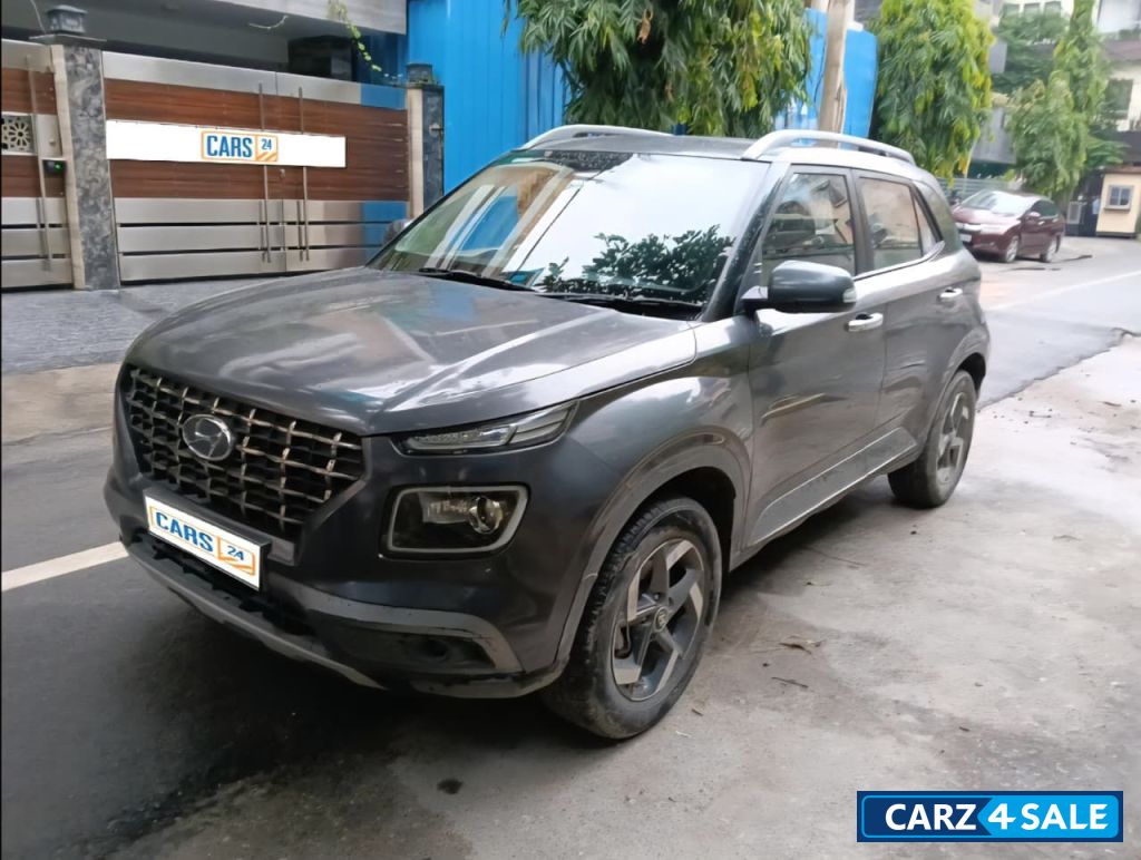 Hyundai Venue sx plus1 turbo dct