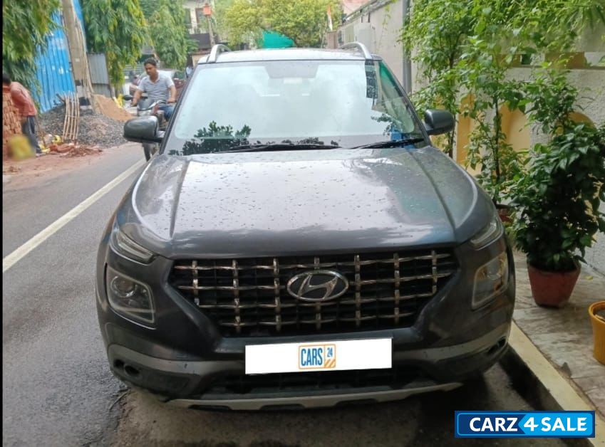 Hyundai Venue sx plus1 turbo dct