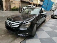 Mercedes-Benz C-Class 2014 Model